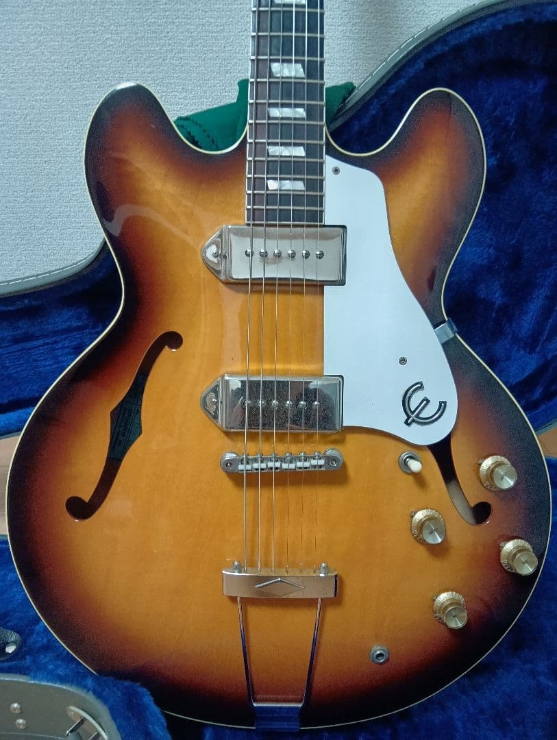 ギター Epiphone Japan Limited Elitist 1965