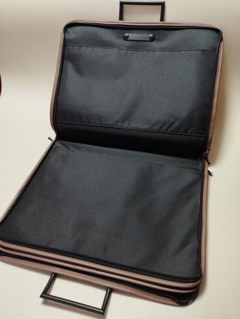 MH WAY A3サイズ図面ケース/大判バッグ MADE IN ITALY