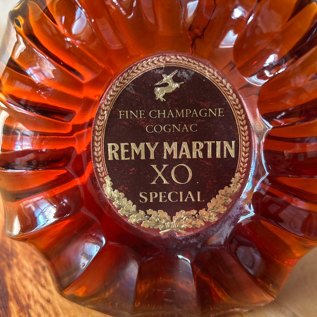 レミーマルタンXO Special 旧ボトル　コニャック　ブランデー　750ml