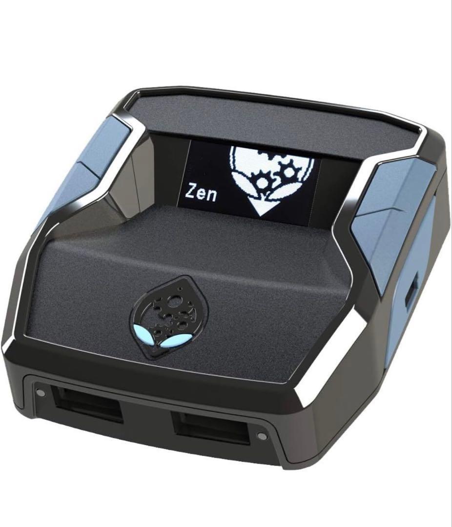 【美品】クロノスゼン Cronus Zen 付属品完備 コンバータ動作確認済み