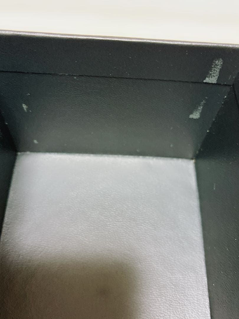 美品GRAFF ジュエリーボックス ブラック