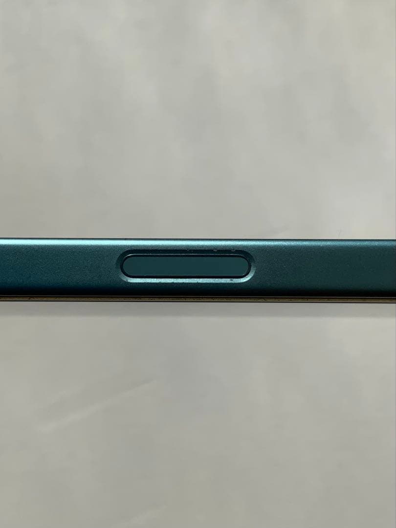 Apple iPhone16 128gb ティール