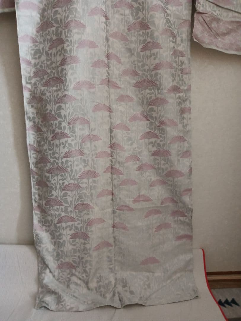 付下げ着物 （紹巴織）