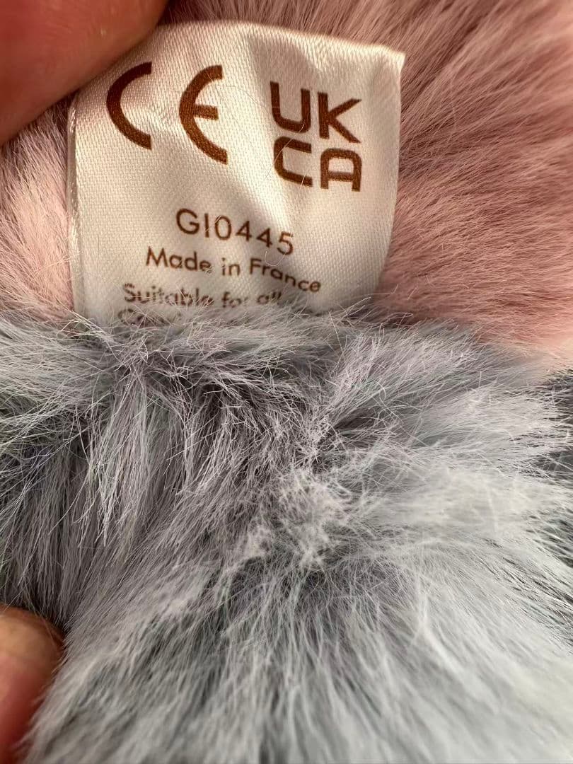 Louis Vuitton 花型ぬいぐるみ 本体　新品同様