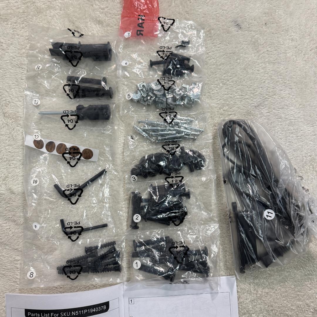 新品 シングルベッド S ベッドフレーム パイプベッド 木製 1467-160