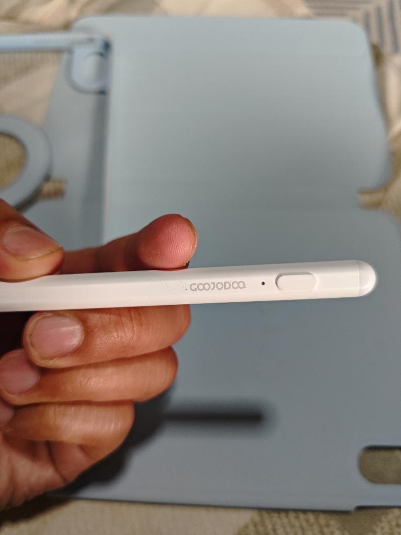 Apple iPad mini 7 ブルー 本体と付属品