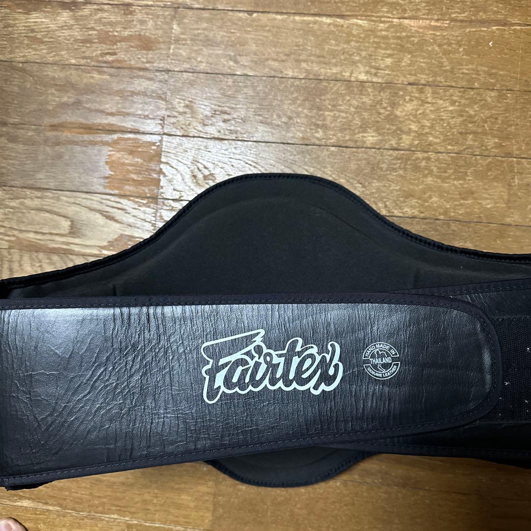 フェアテックス Fairtex ボディプロテクター