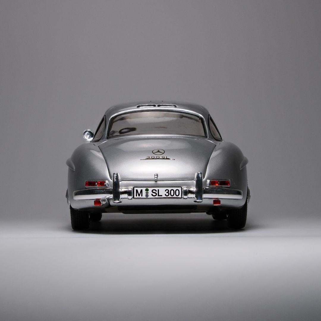 シュコー 1/18 メルセデスベンツ 300SL ガルウイング schuco