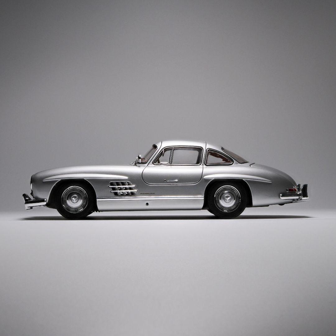 シュコー 1/18 メルセデスベンツ 300SL ガルウイング schuco