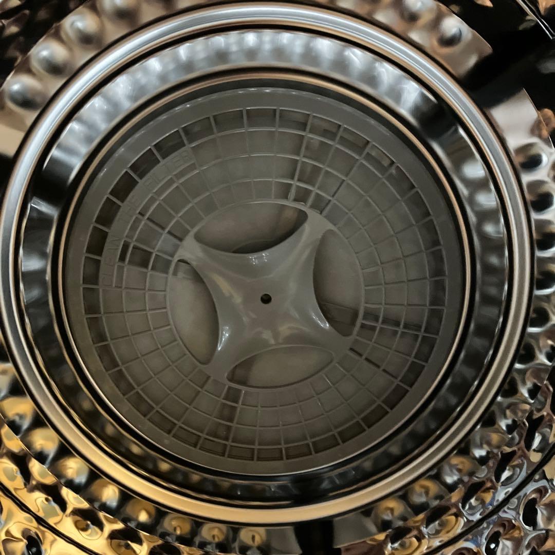 【極美品】2025年2月製SENTERN 電気式衣類乾燥機4.5kg