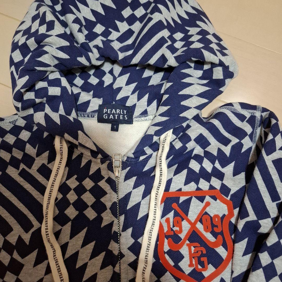 パーリーゲイツセットアップ