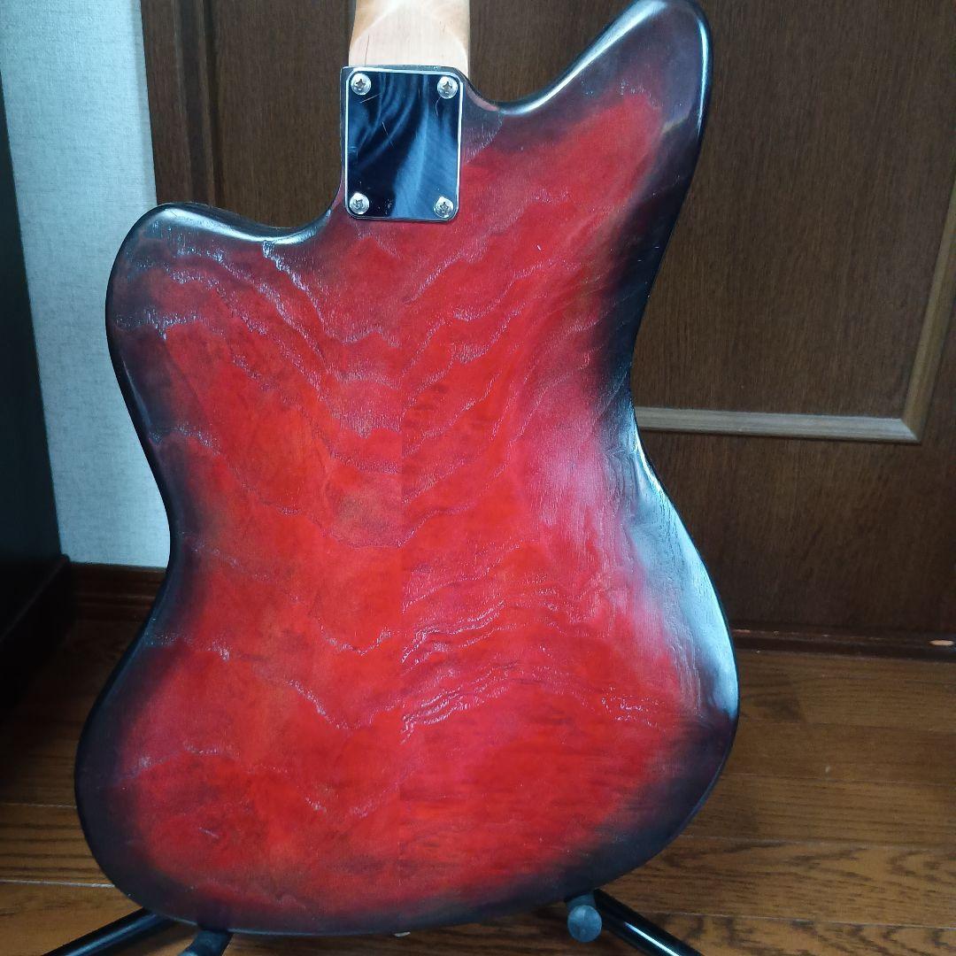 ジャズマスター サンバースト