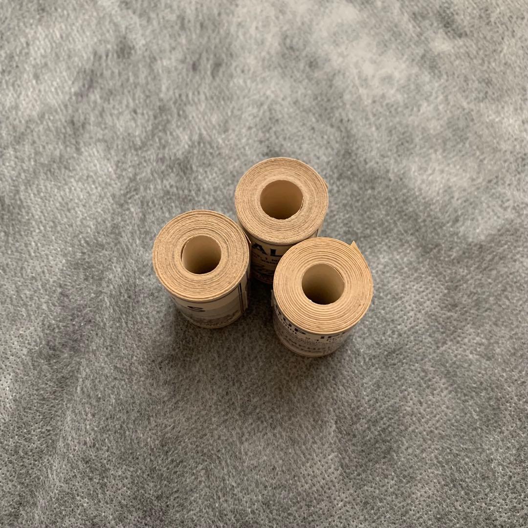 てるりん　ファーマシーラベル6種類各100枚600枚