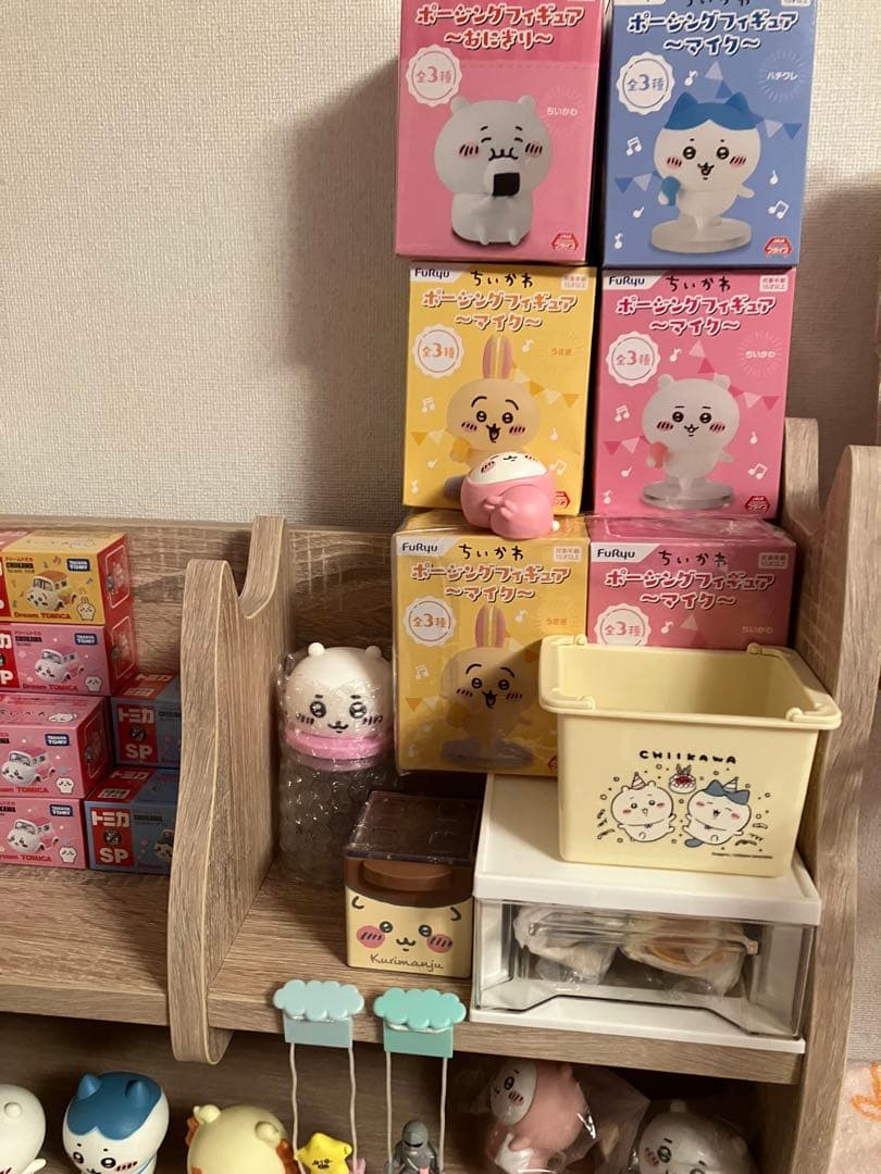 ちいかわ　引退品②お値段はコメントお願いします