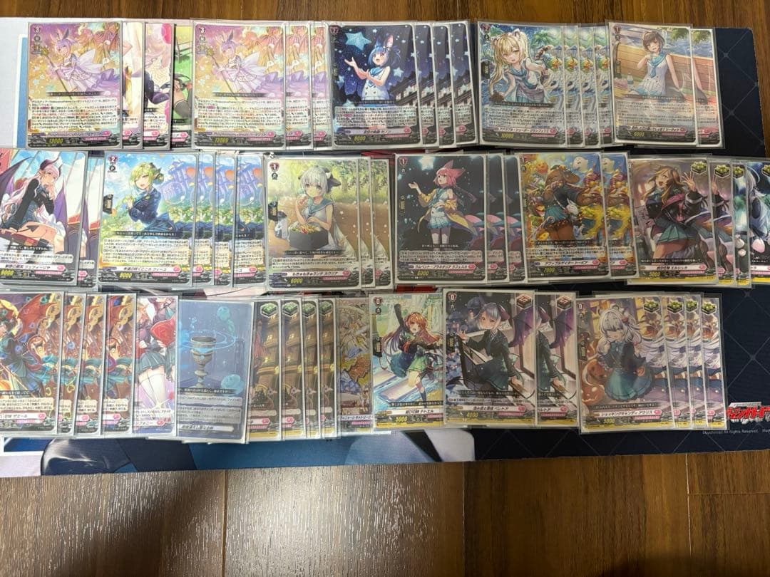 ヴァンガード　ハーゼリット　デッキ