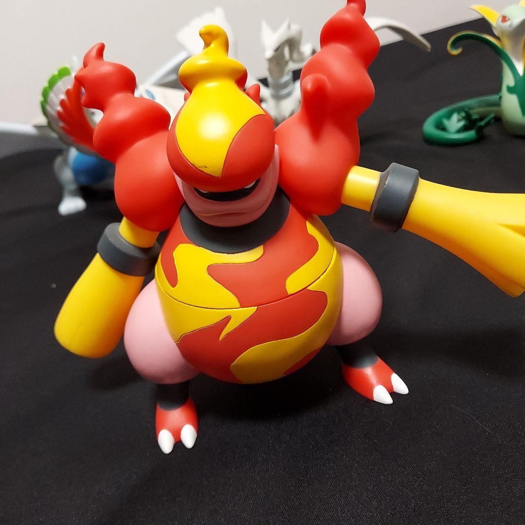 ポケモン ソフビフィギュア まとめ売り