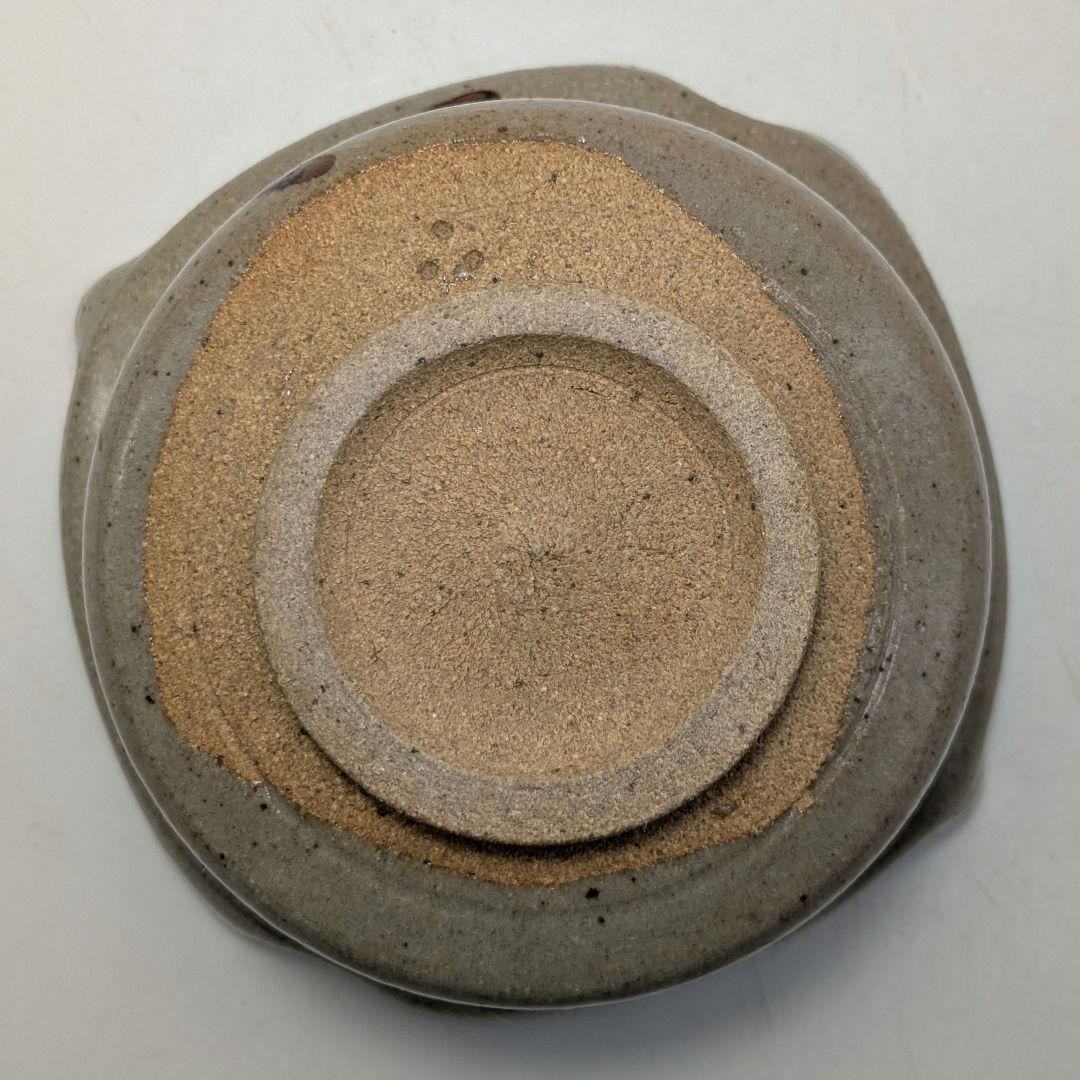 佐賀県重要無形文化財 十三代中里太郎右衛門 唐津焼 絵唐津向付 共箱 小鉢 食器