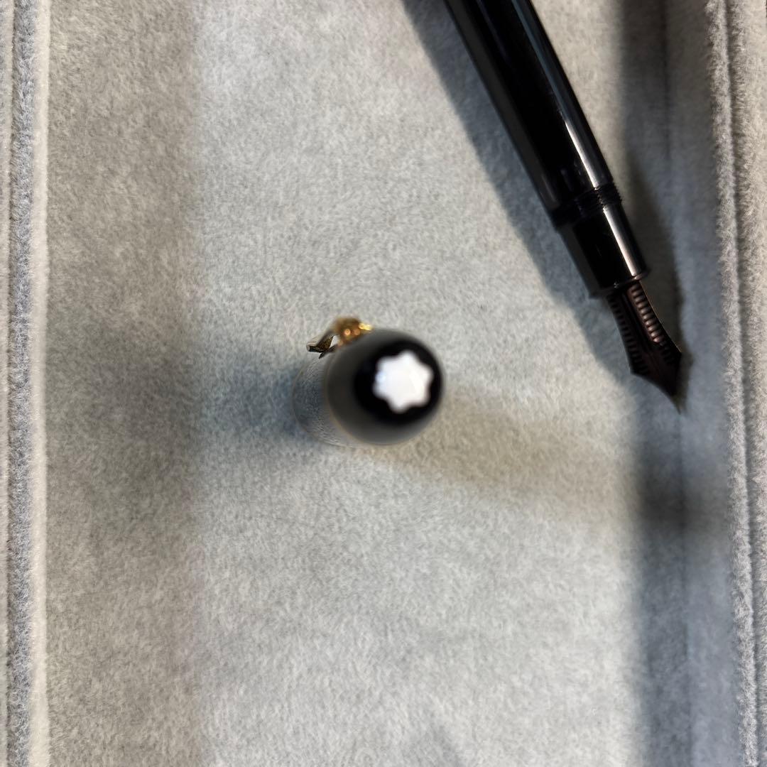 MONTBLANC モンブラン 万年筆 マイスターシュテュック 149