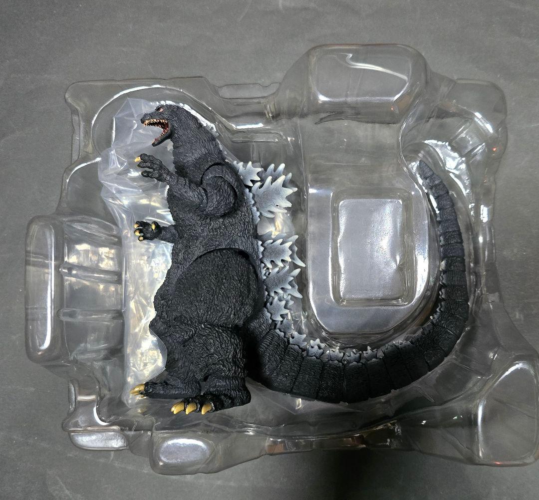 S.H.MonsterArts ゴジラ 1991　開封確認済