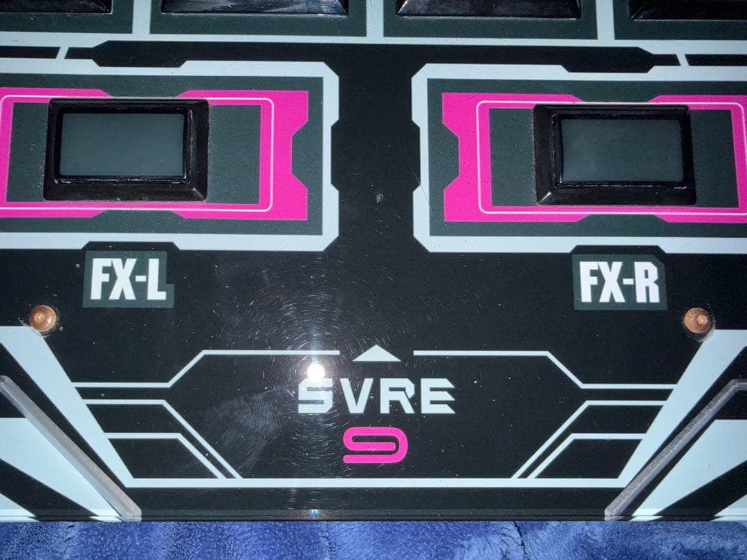 SVRE9 2020ボルテコントローラー