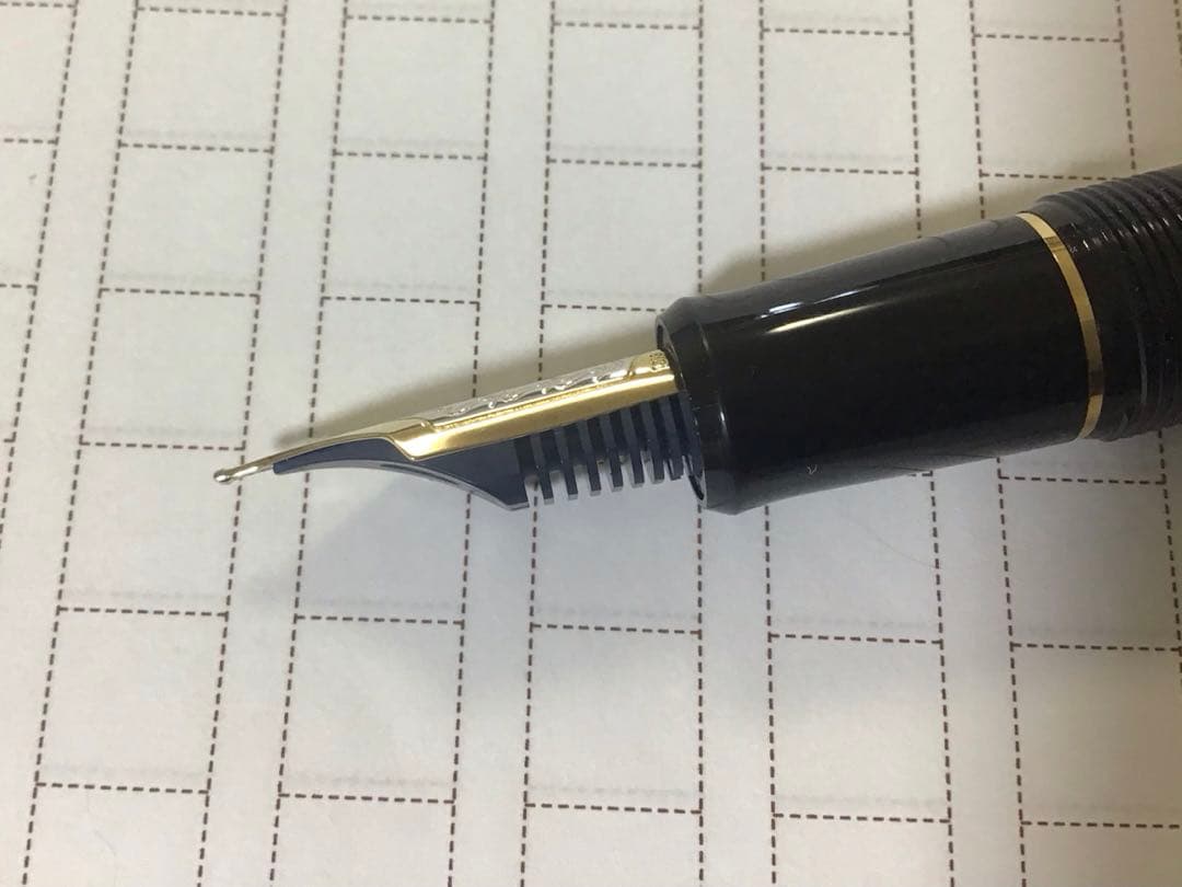 パイロット　カスタム845