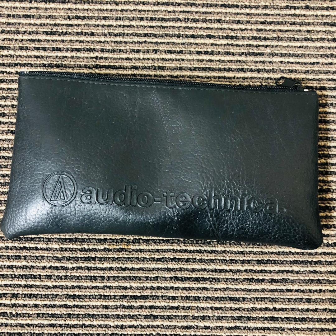 【送料無料】audio technica マイク＆ヘッドホンセット