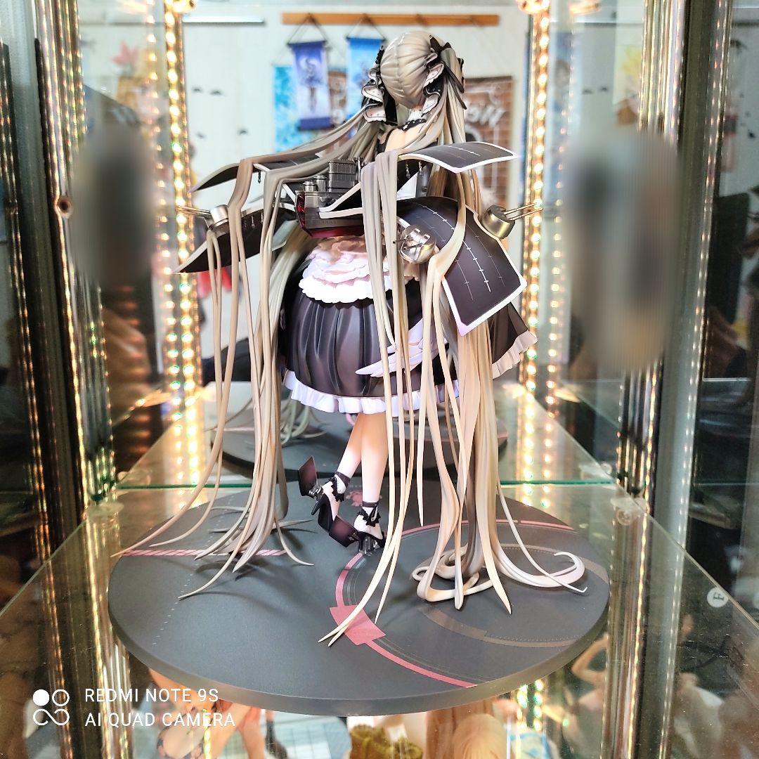 アズールレーン フォーミダブル 1/7フィギュア