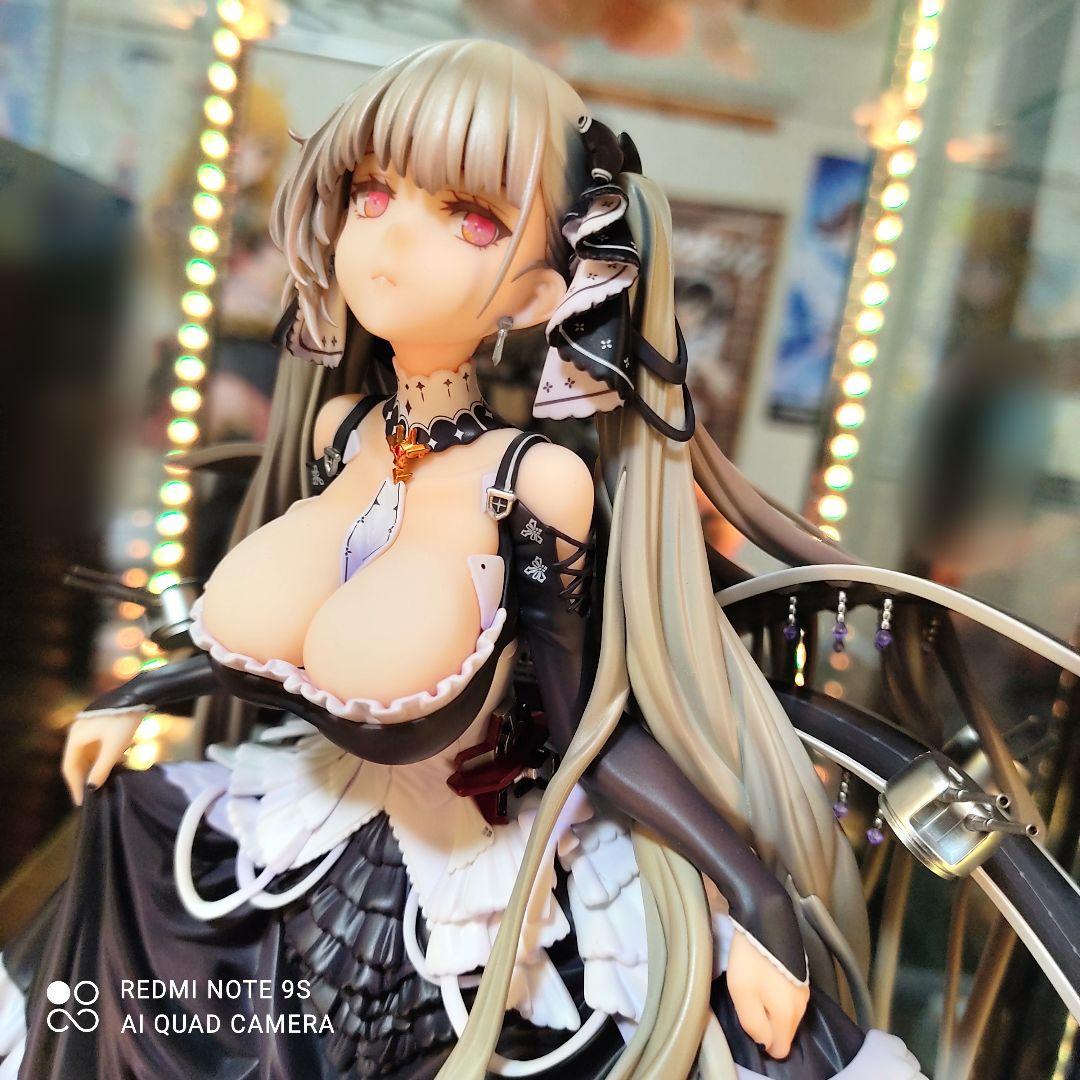 アズールレーン フォーミダブル 1/7フィギュア