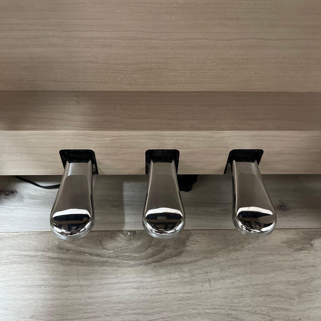 Yamaha 88鍵 ホワイト電子ピアノ