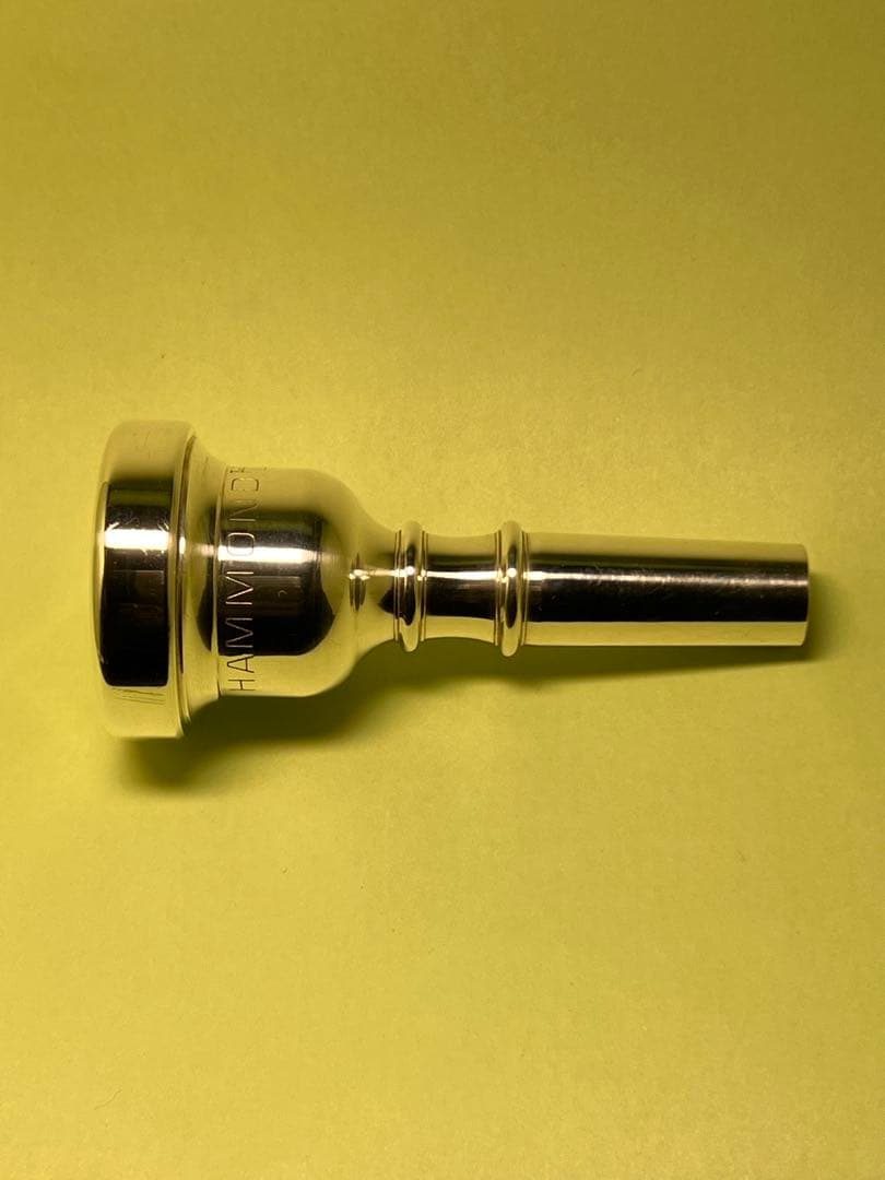HAMMOND ハモンド　トロンボーンマウスピース　太管用