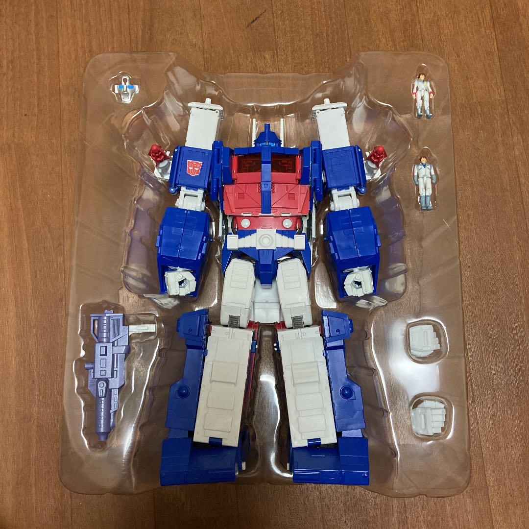 トランスフォーマーマスターピースMP-22 ウルトラマグナス