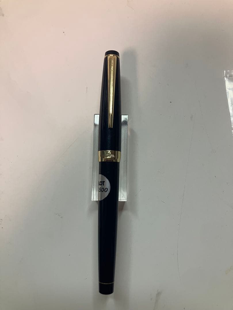 PILOT パイロット　エリートロング　スクリプト　1970's