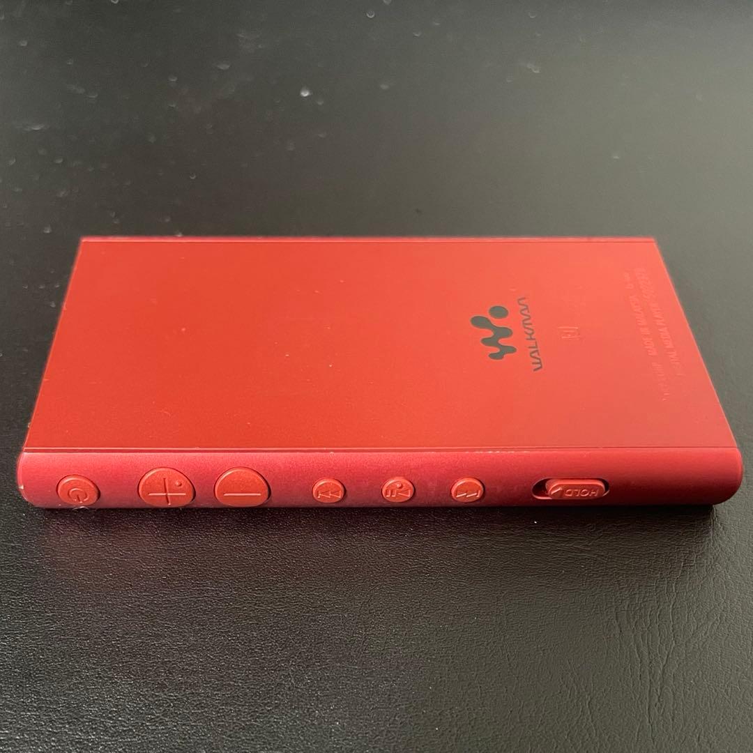 SONY WALKMAN NW-A105 ケース付き