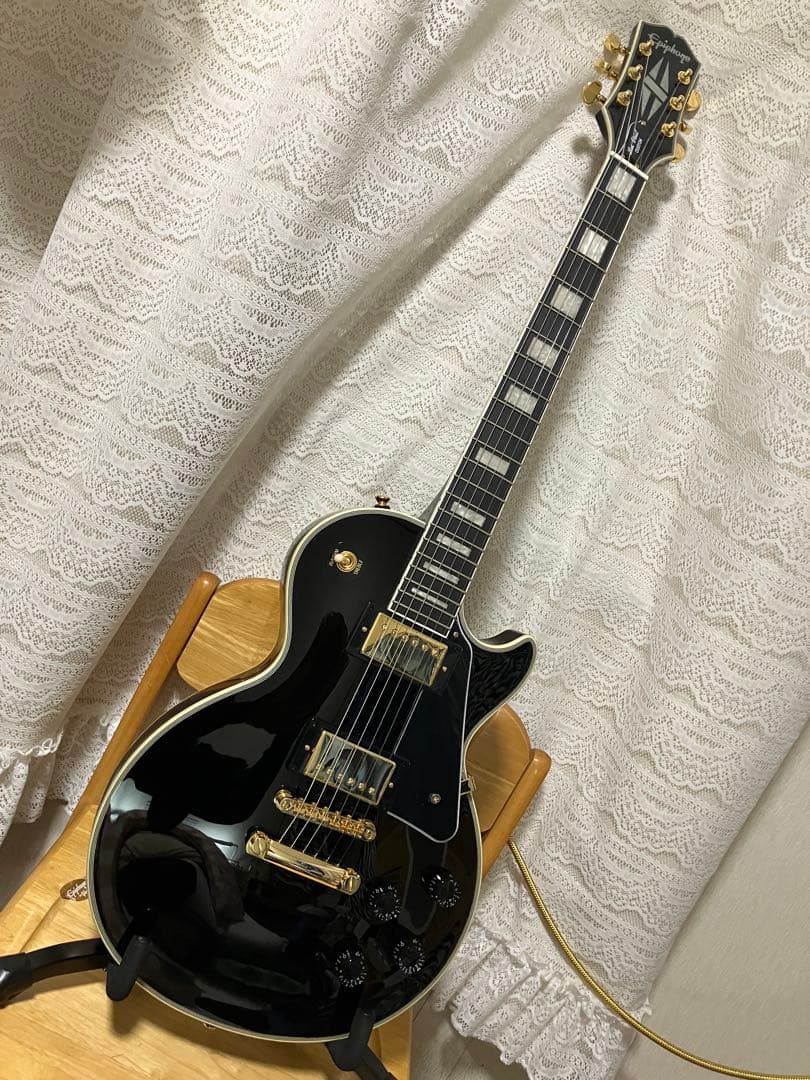 エピフォン レスポール カスタム