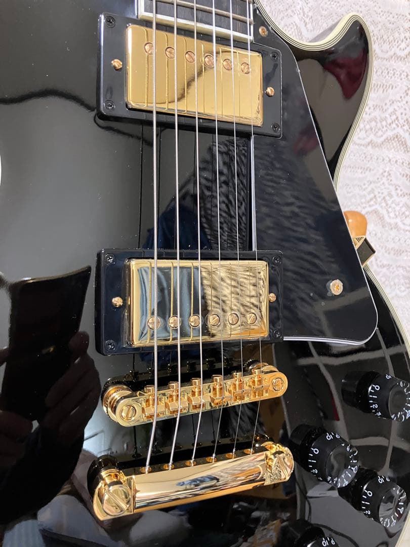 エピフォン レスポール カスタム