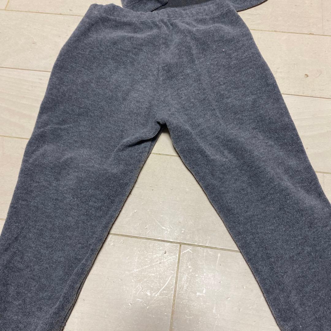 美品◯MONCLER モンクレール　ベビーフリースセットアップ◯80cm①