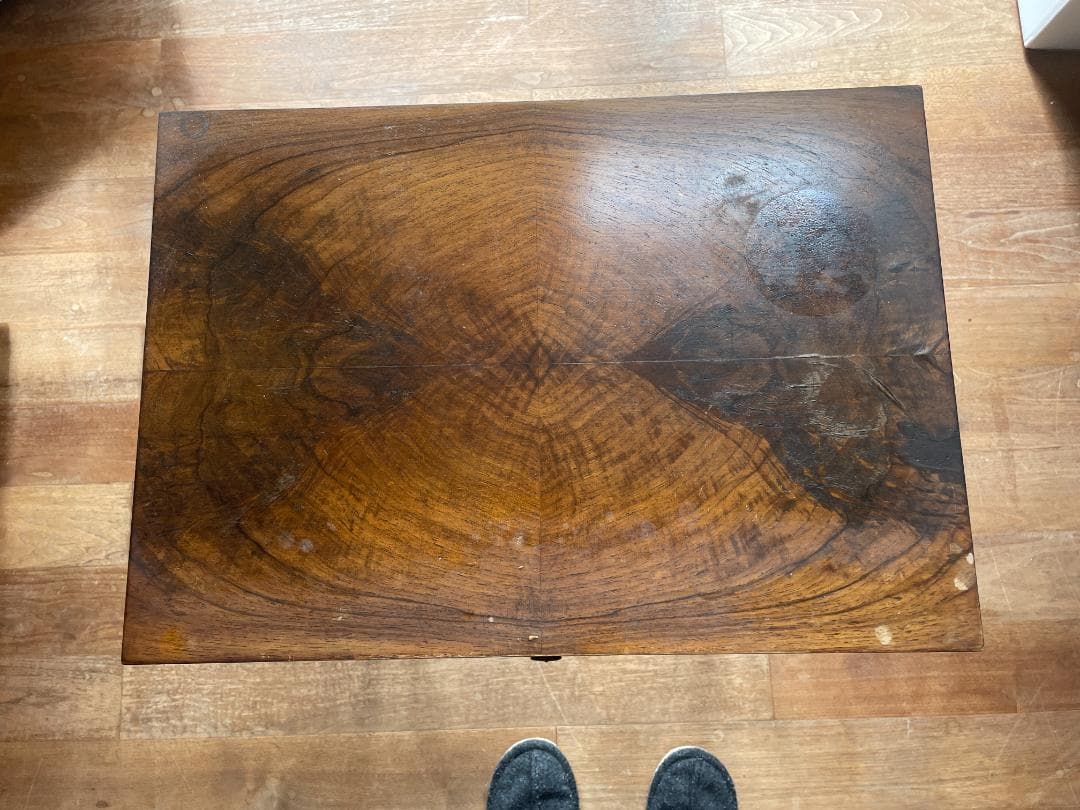 しめじさん専用　お値下げ　猫脚　木製ドレッサー