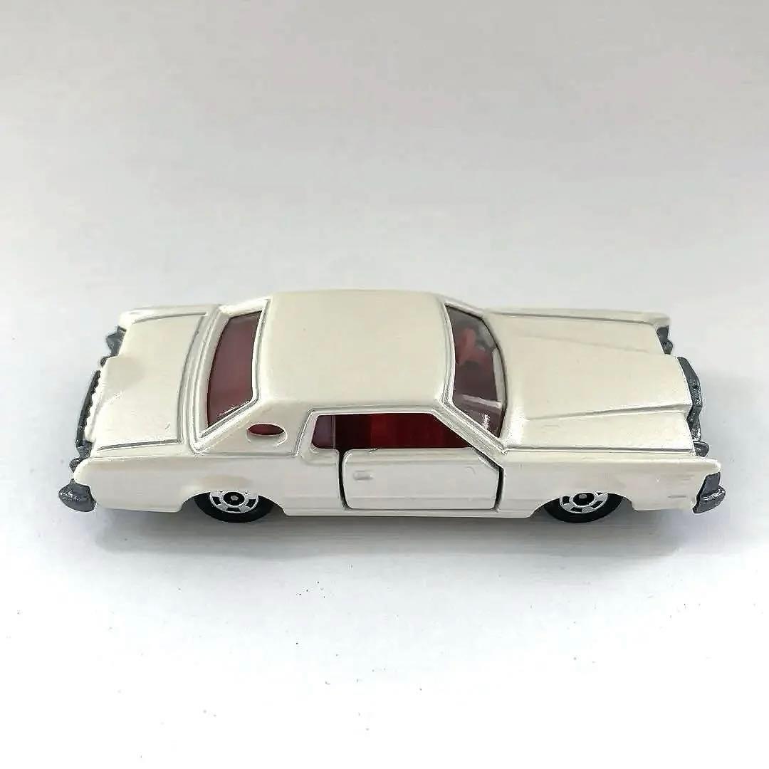 トミカ F4-1-8 フォード コンチネンタル マークⅣ日本製 青箱 パールW