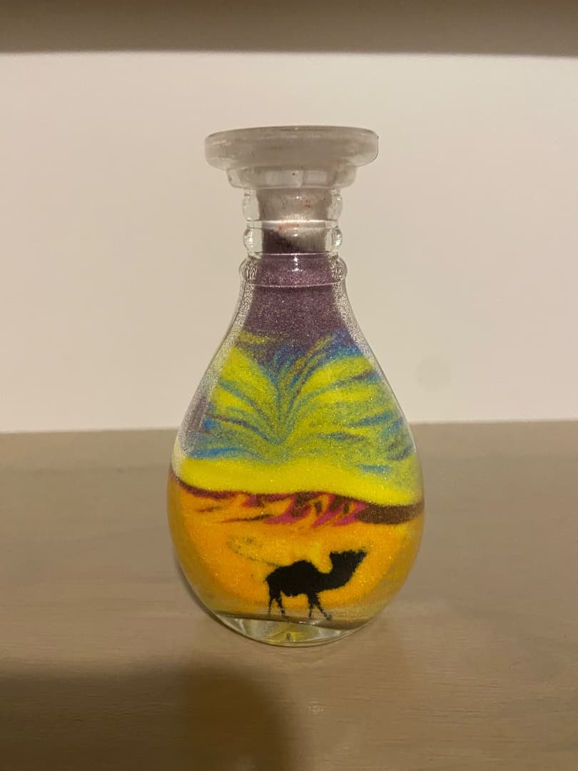 大阪万博　2025 ヨルダン　サンドアート　パビリオン　砂漠　砂