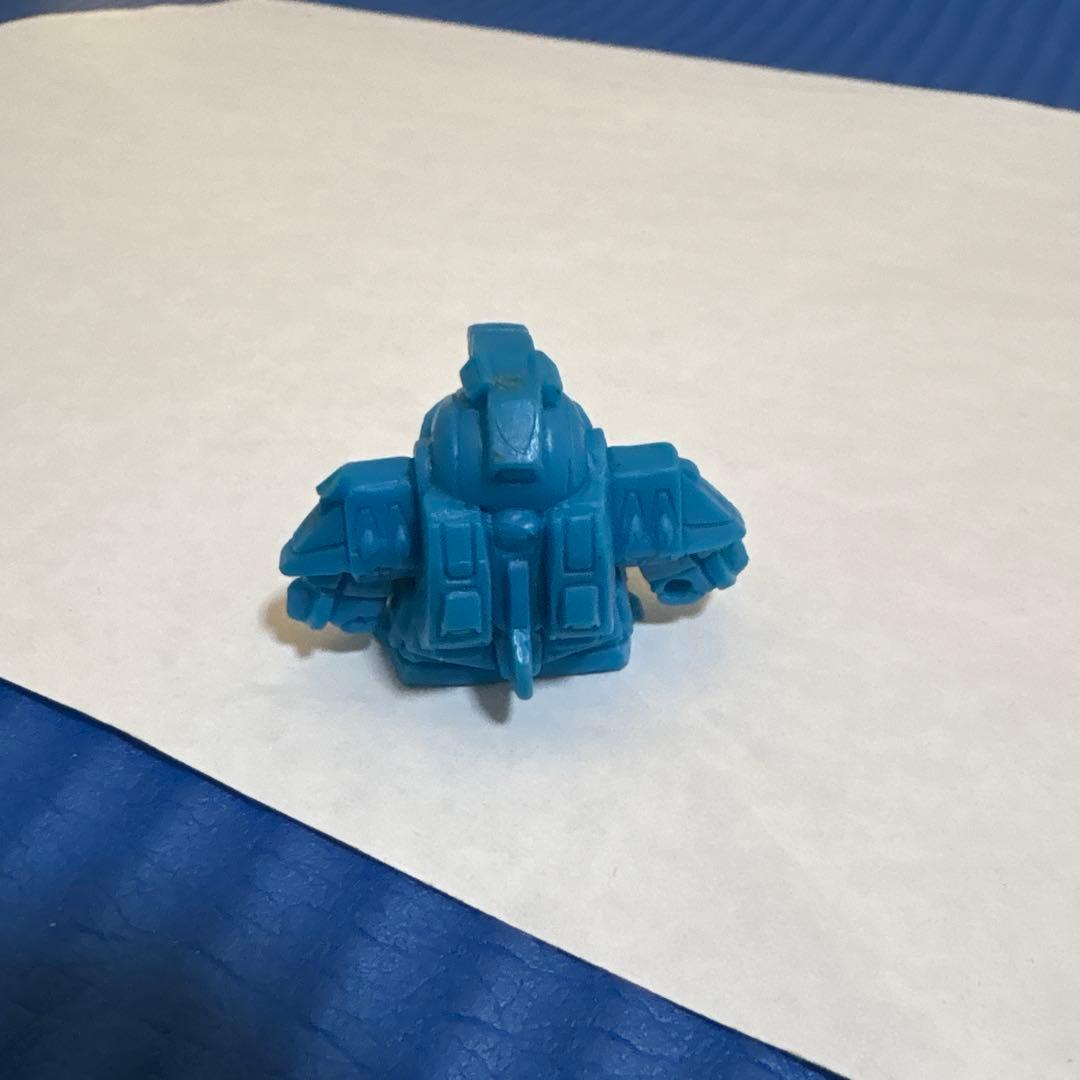 SDガンダム　ガン消し　機動戦士ガンダム　水中型ジム