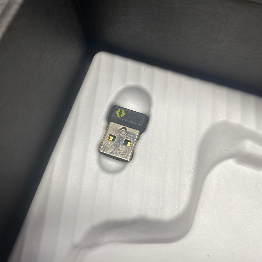 Logicool MX MASTER 3S ワイヤレスマウス ホワイト 美品