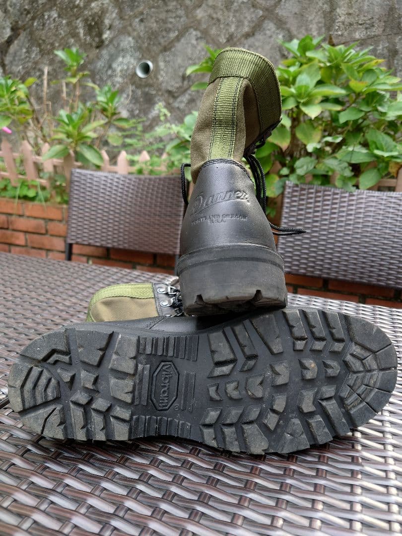 訳あり極美品✨ダナー ザッカリー D3002 ZACHARY コンバットブーツ
