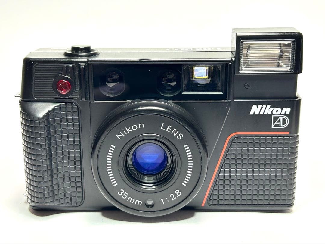 【全動作品】Nikon L35AD2 ピカイチ