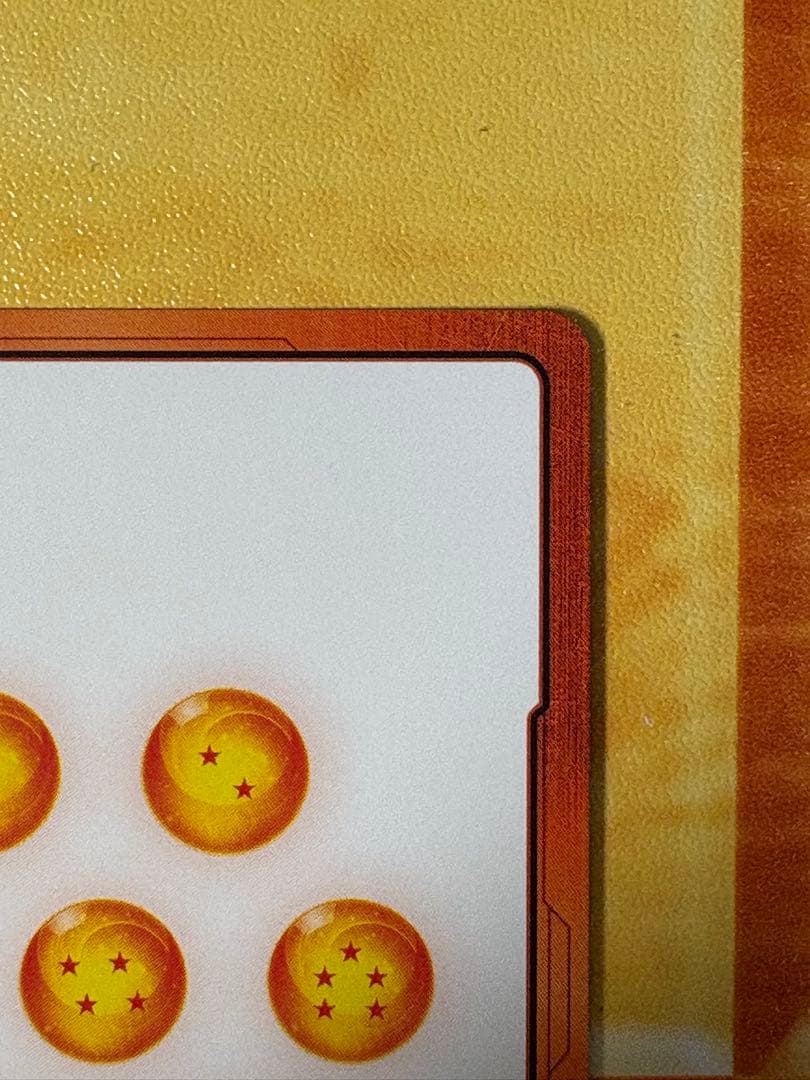 フュージョンワールド　金 エナジーマーカー　1巻　E-42 英語版