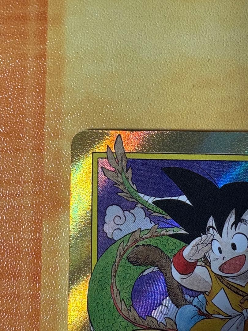 フュージョンワールド　金 エナジーマーカー　1巻　E-42 英語版