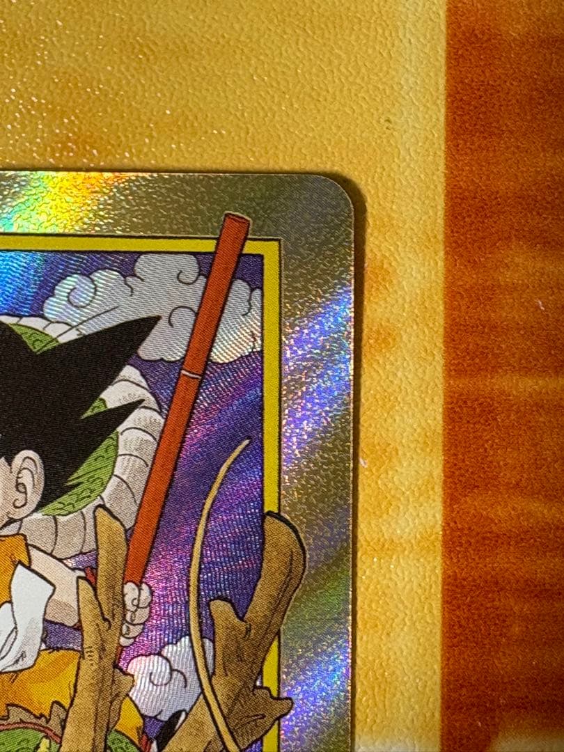 フュージョンワールド　金 エナジーマーカー　1巻　E-42 英語版