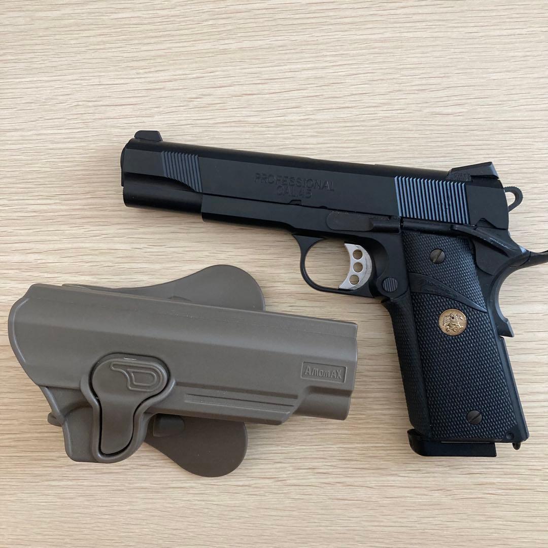 東京マルイ M1911A1コルトガバメント　ハンドガン