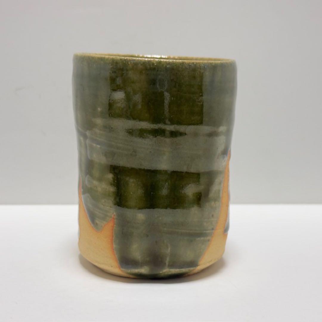 茶道具 利茶土 ミルグリム 織部火入 茶道