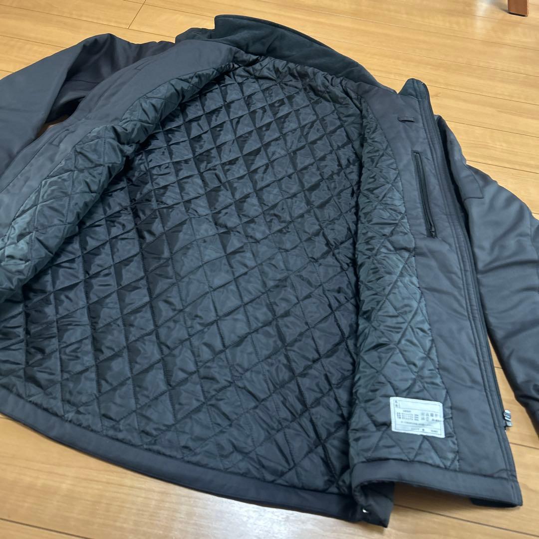 未使用 日産　ニッサン　NISSAN ジャンパー　ジャケット　ブルゾン LL