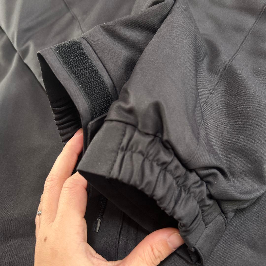 未使用 日産　ニッサン　NISSAN ジャンパー　ジャケット　ブルゾン LL